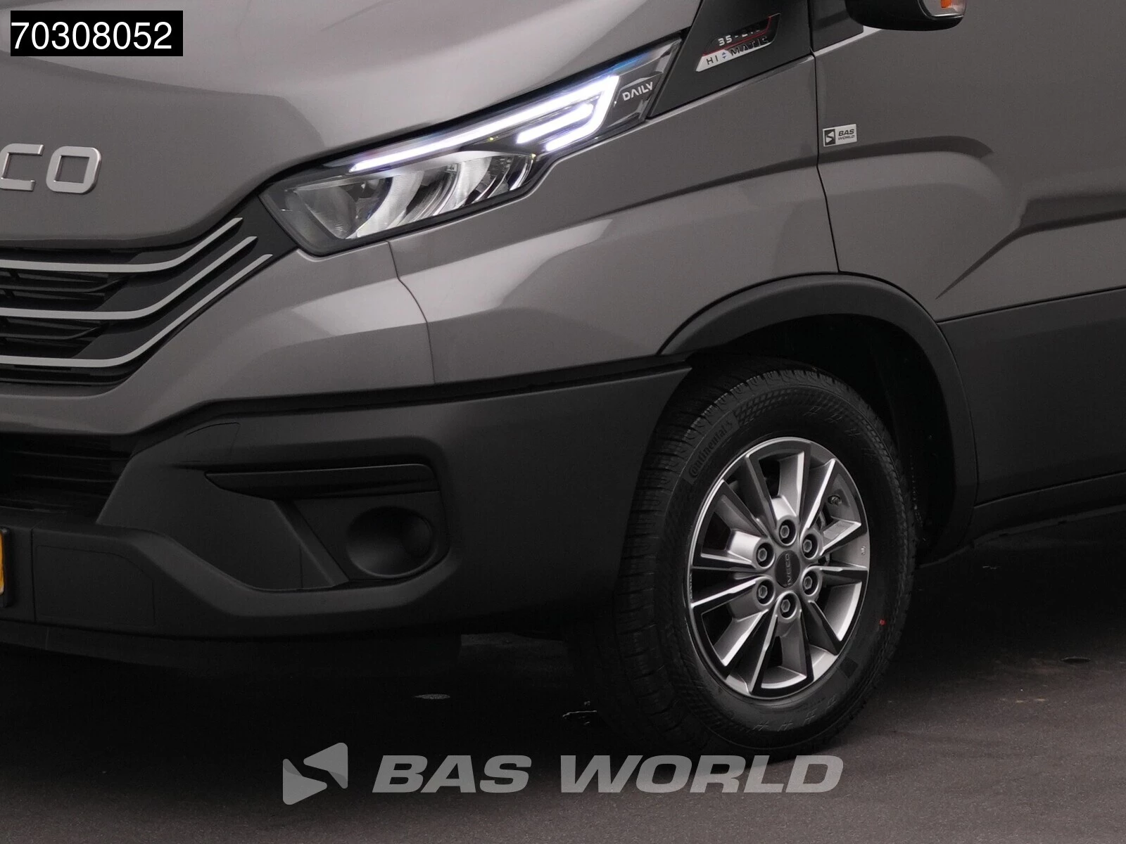 Hoofdafbeelding Iveco Daily