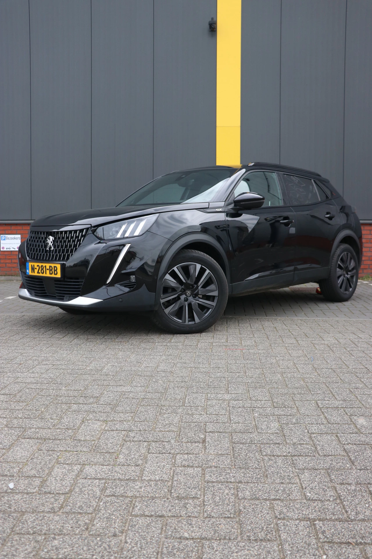 Hoofdafbeelding Peugeot 2008