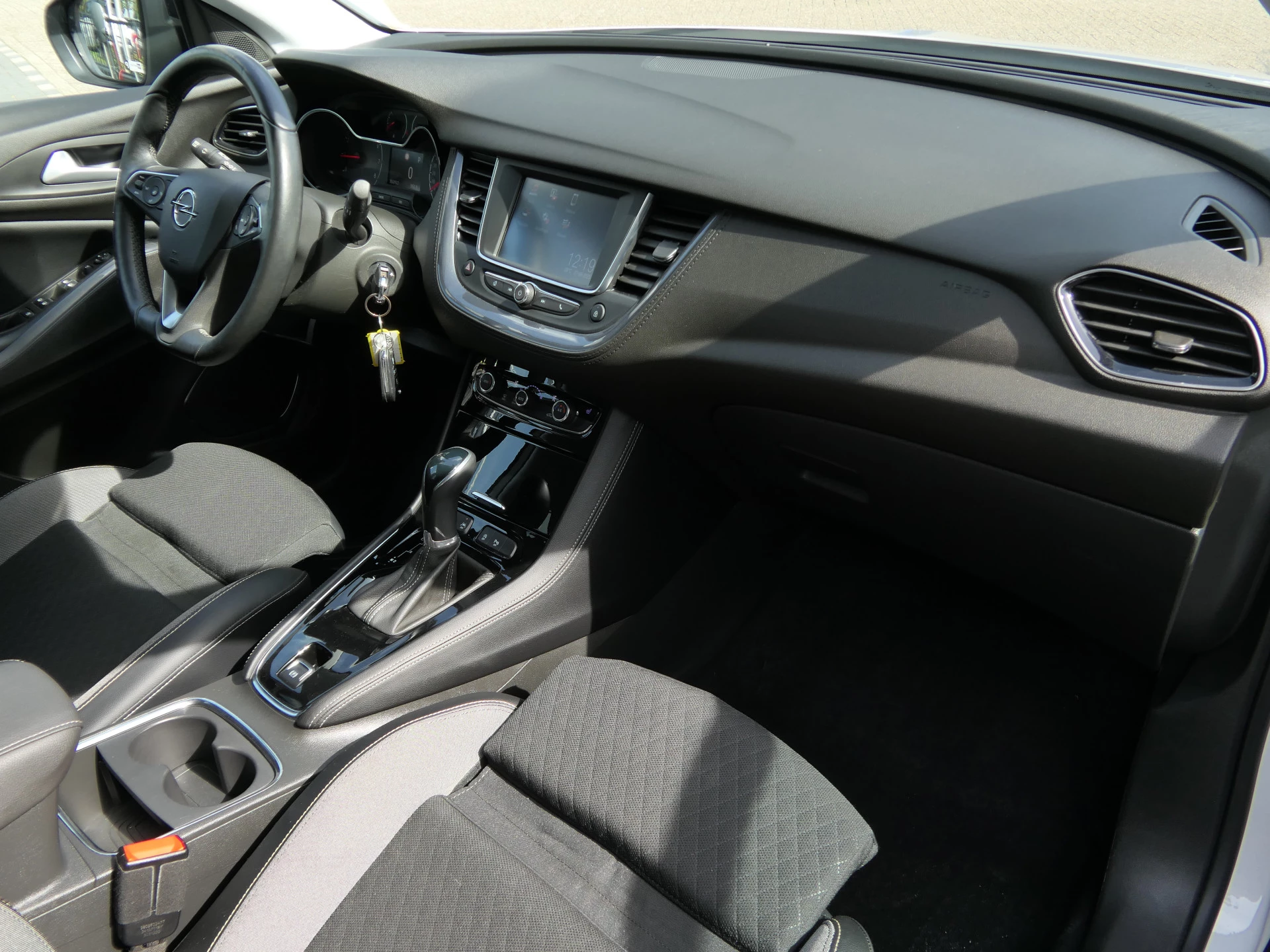 Hoofdafbeelding Opel Grandland X