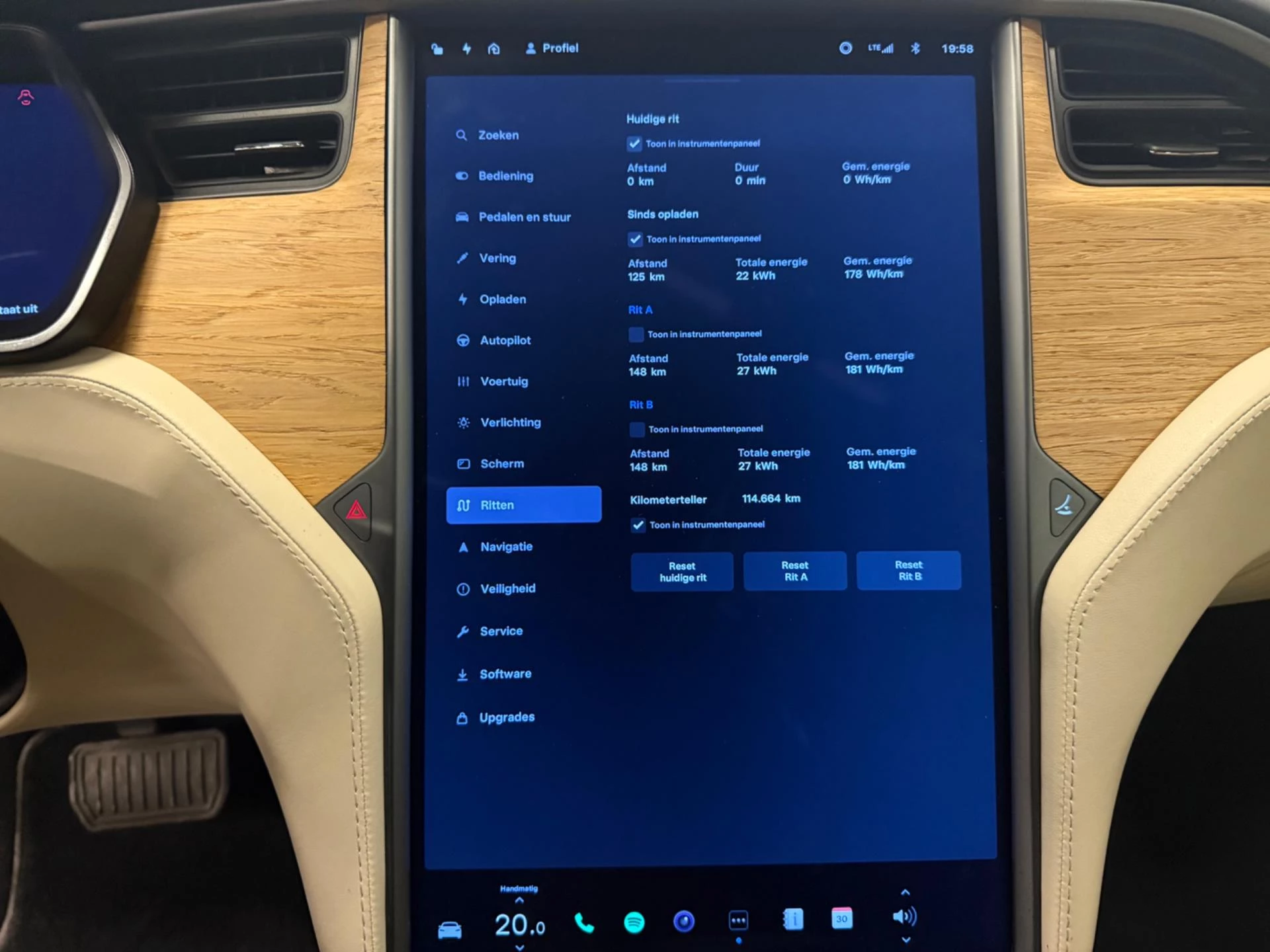 Hoofdafbeelding Tesla Model S