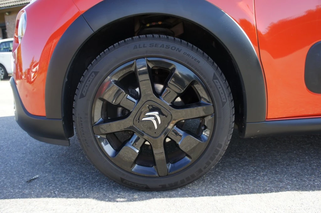 Hoofdafbeelding Citroën C3