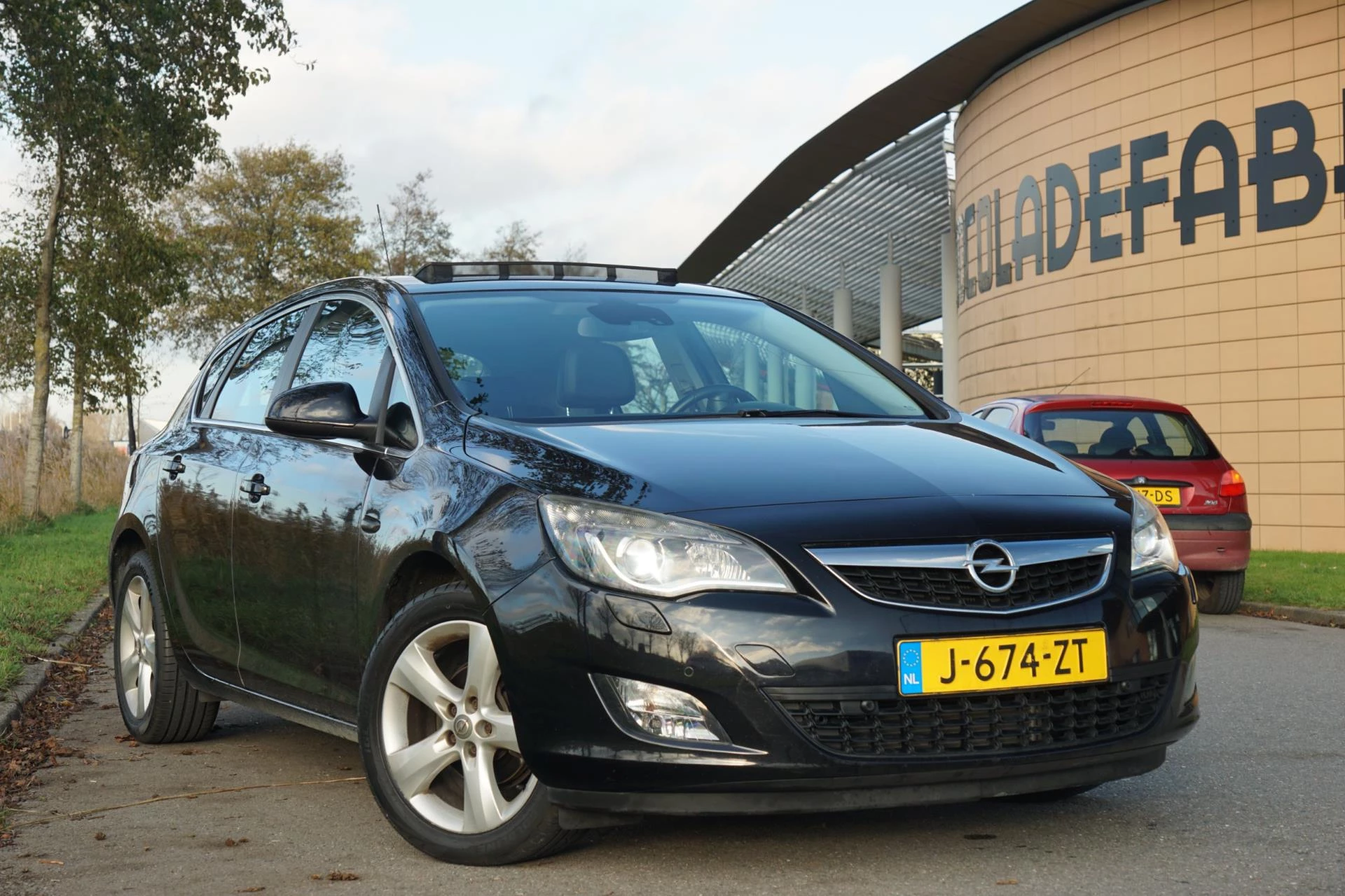 Hoofdafbeelding Opel Astra