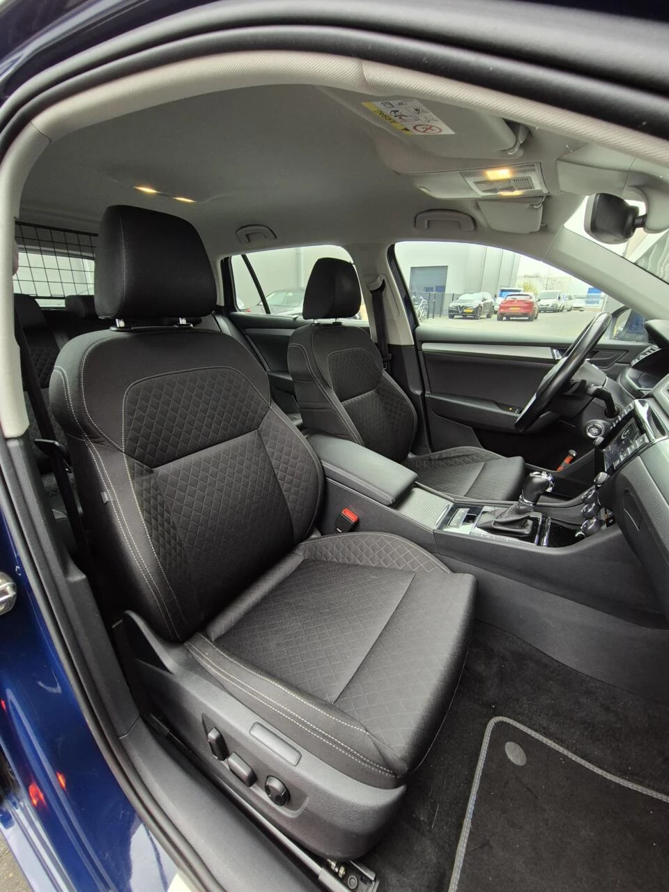 Hoofdafbeelding Škoda Superb