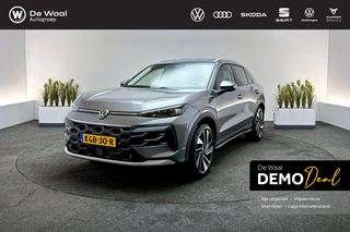 Volkswagen T-Roc 1.5 eTsi 115pk DSG Style First Edition | Trekhaak Zwenkbaar, 19" LM Velgen, Park Assist |