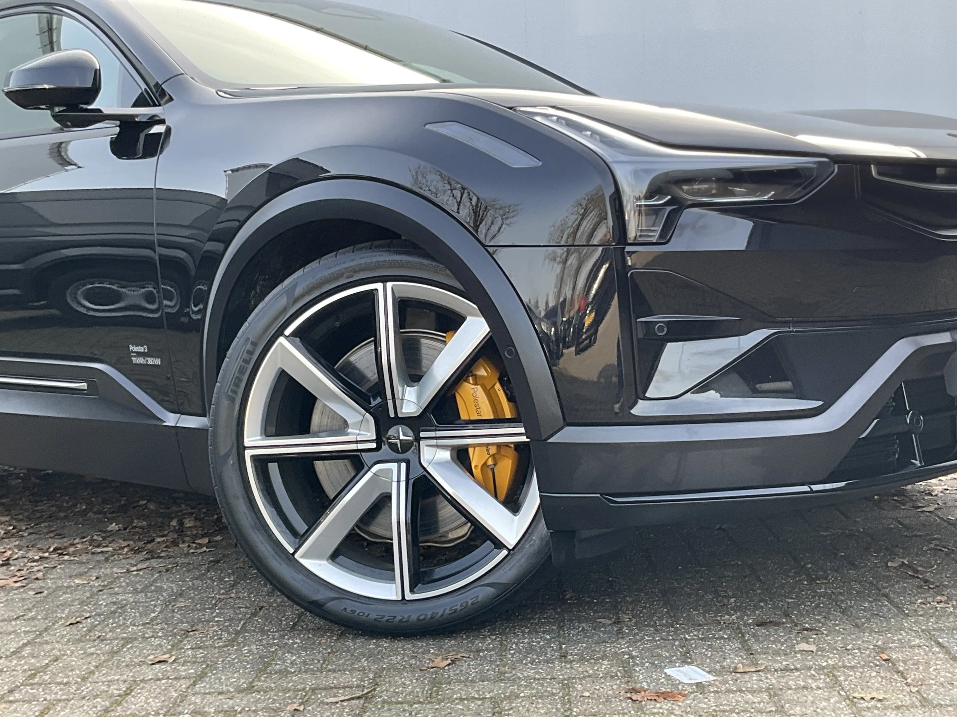 Hoofdafbeelding Polestar 3