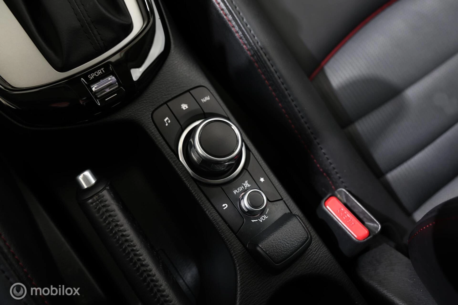 Hoofdafbeelding Mazda CX-3