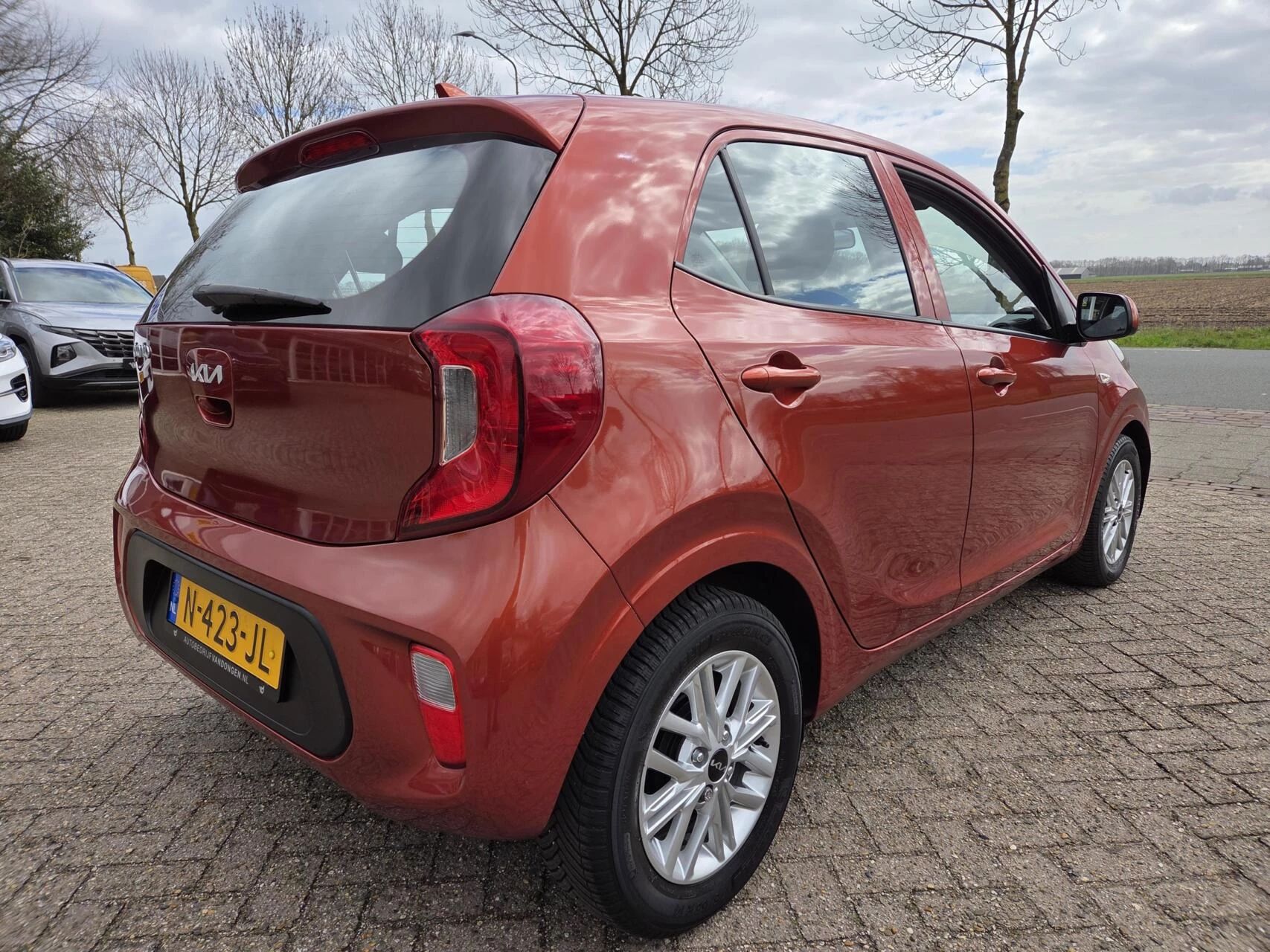 Hoofdafbeelding Kia Picanto