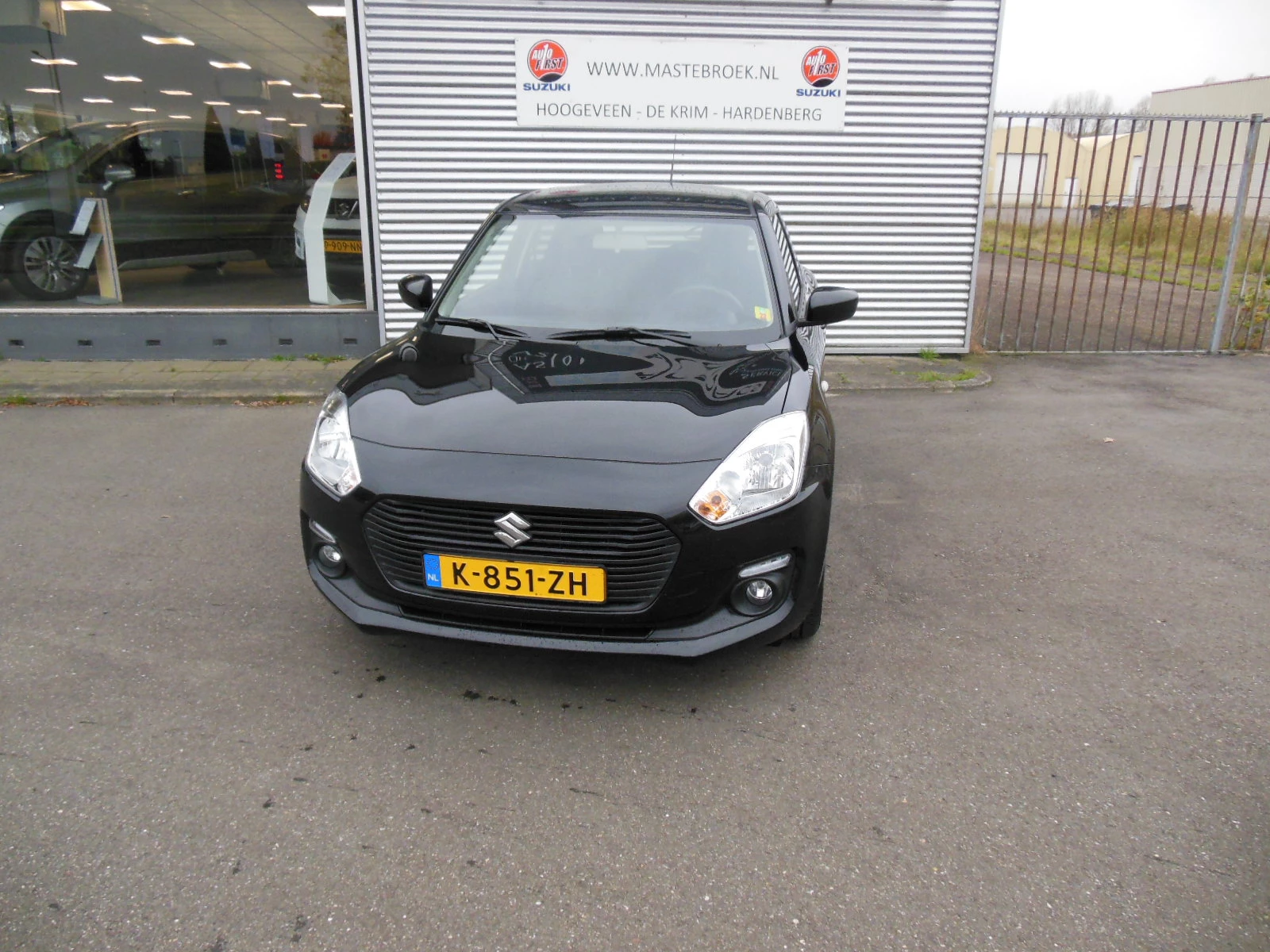 Hoofdafbeelding Suzuki Swift