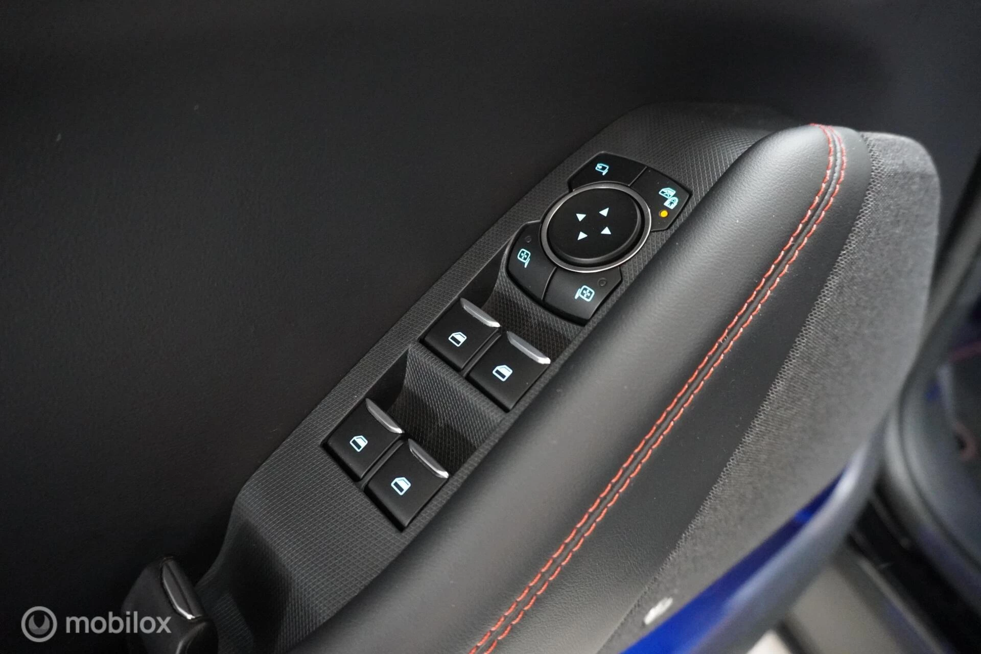 Hoofdafbeelding Ford Mustang Mach-E