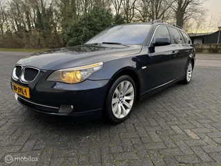 BMW 5-serie Touring 520i Corporate Lease Business Line Editi