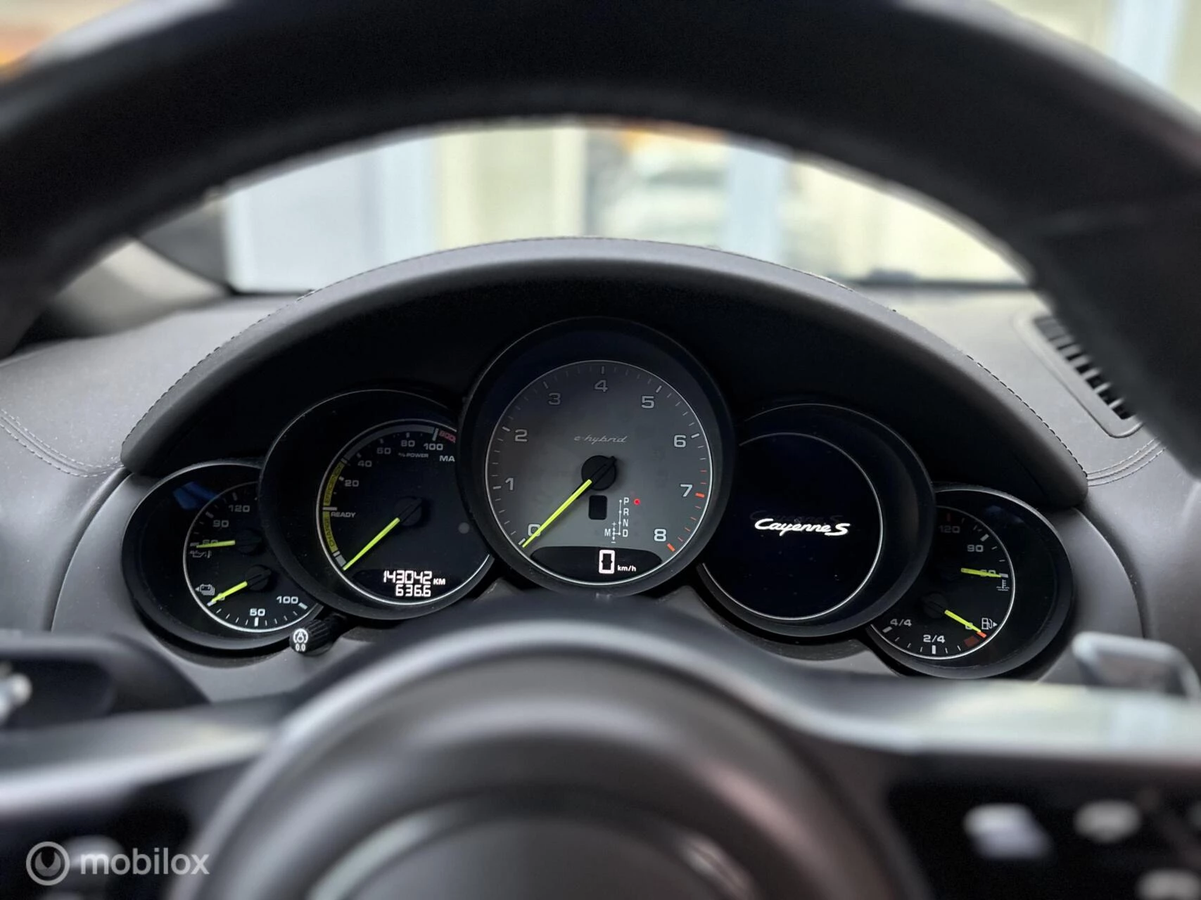 Hoofdafbeelding Porsche Cayenne