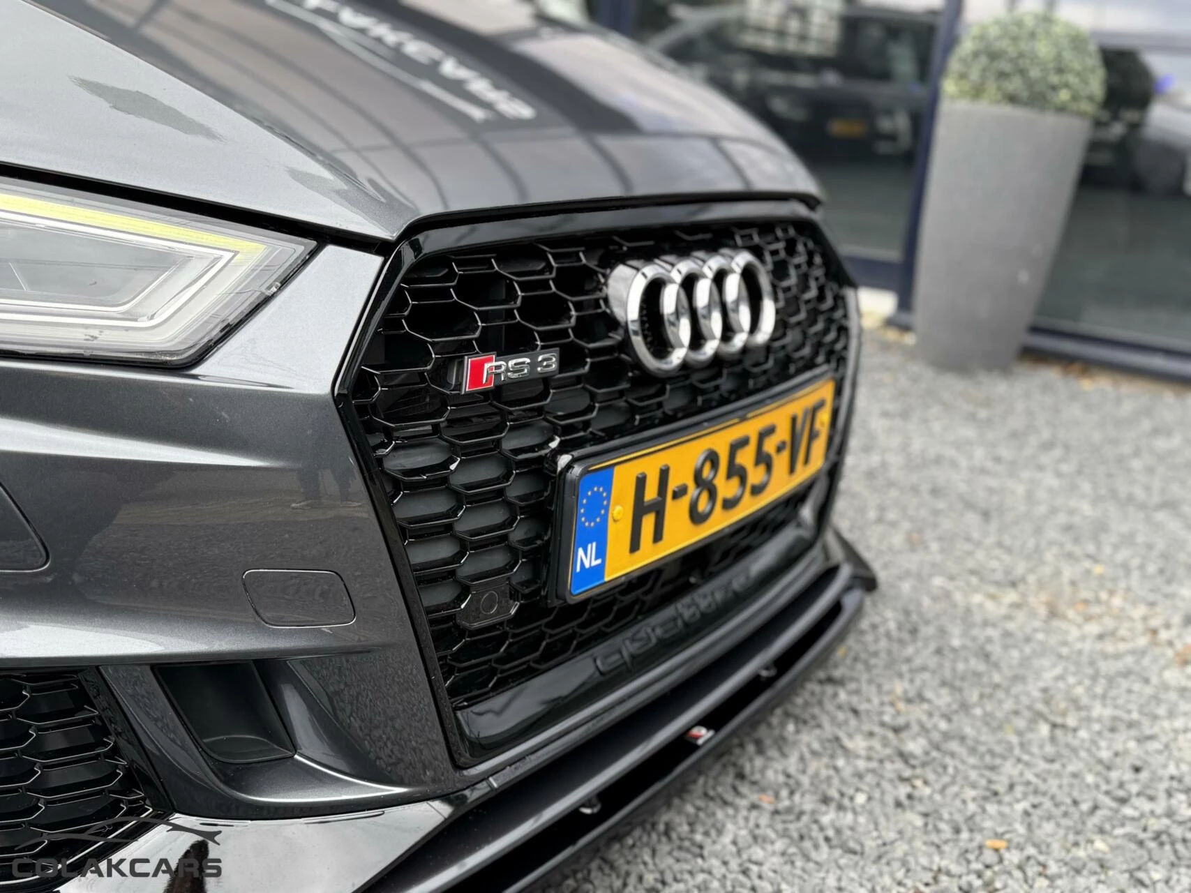 Hoofdafbeelding Audi RS3