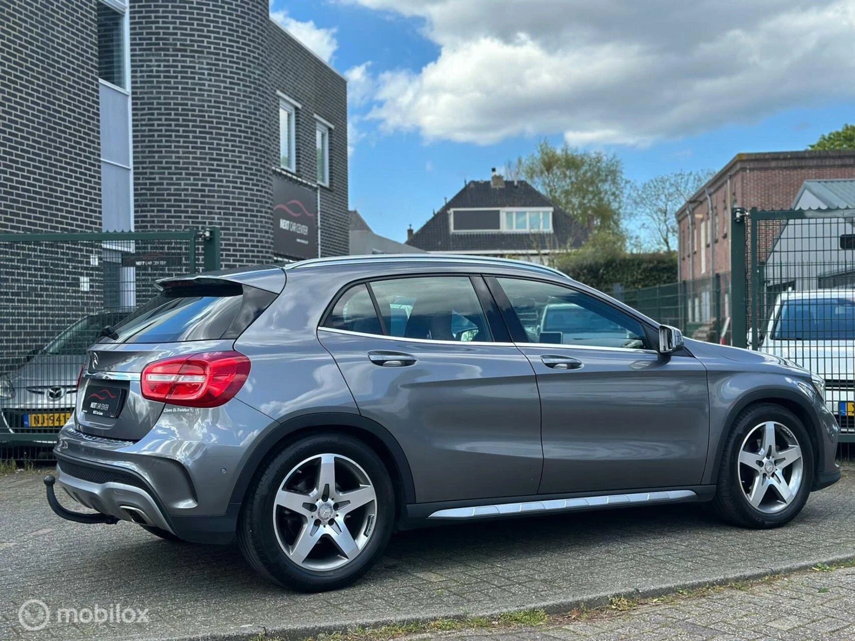 Hoofdafbeelding Mercedes-Benz GLA