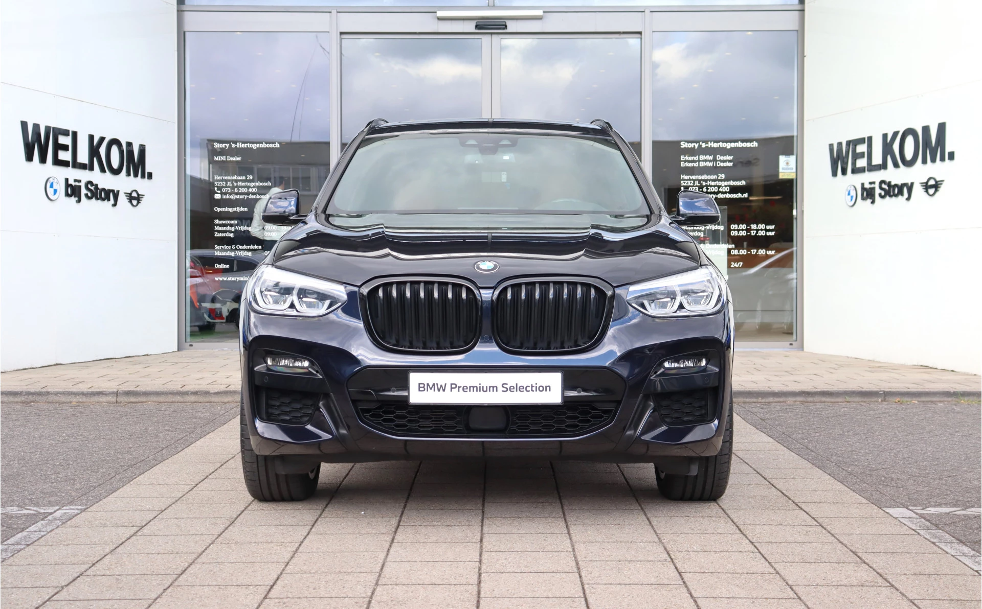 Hoofdafbeelding BMW X3
