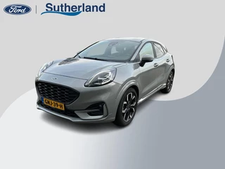 Ford Puma 1.0 EcoBoost Hybrid ST-Line | Adaptive cruise control | Winter Pack | Dodehoeksensoren | Camera