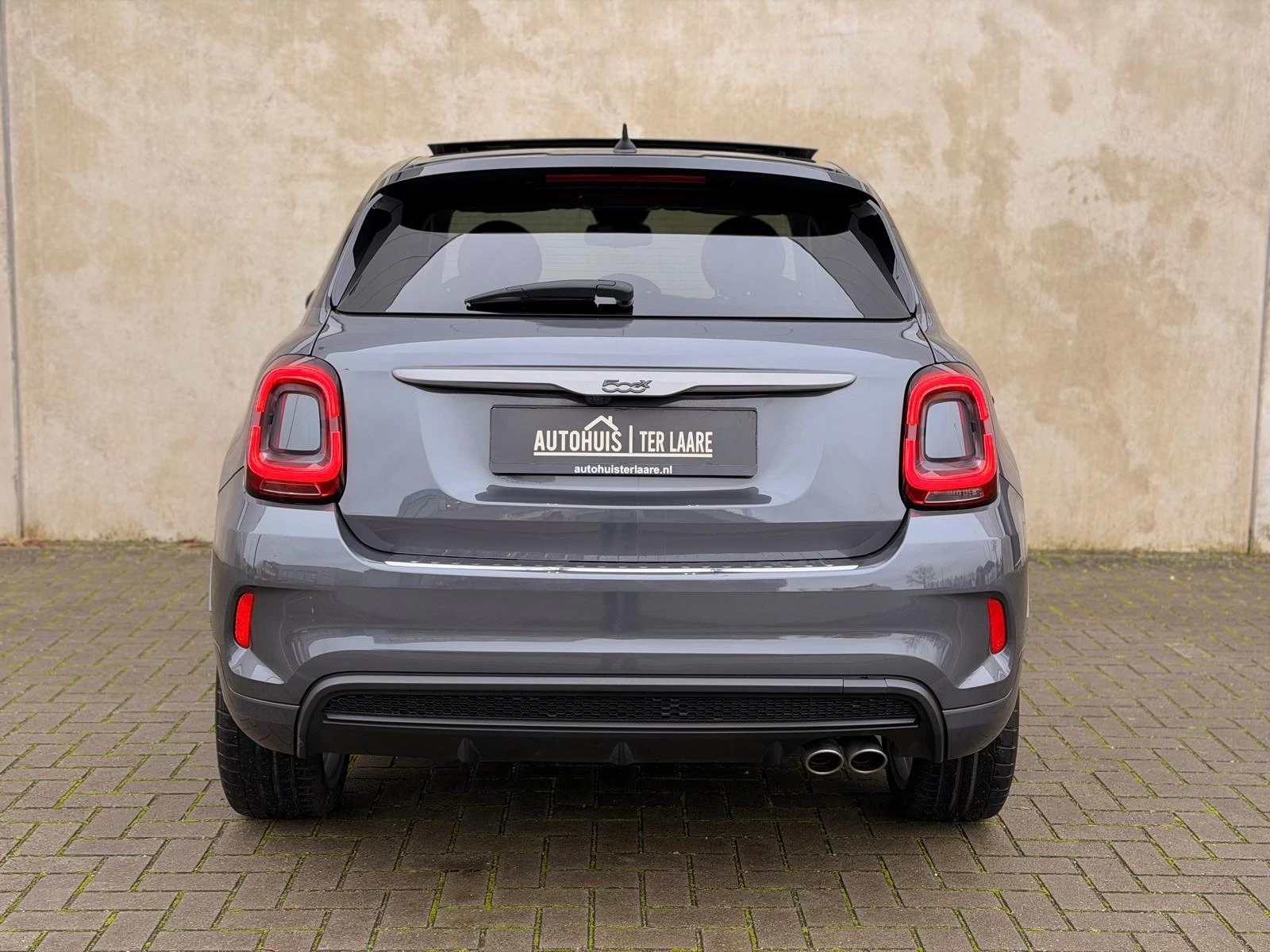 Hoofdafbeelding Fiat 500X