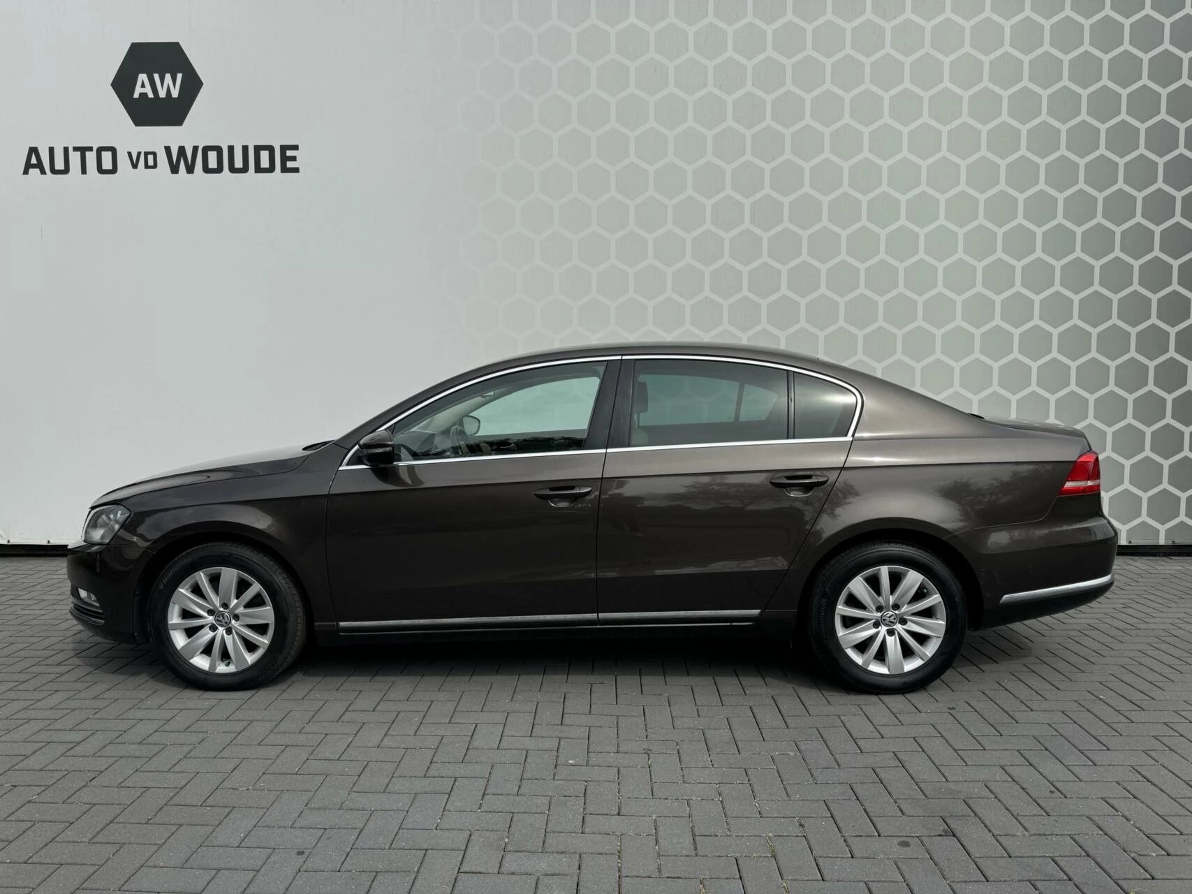 Hoofdafbeelding Volkswagen Passat