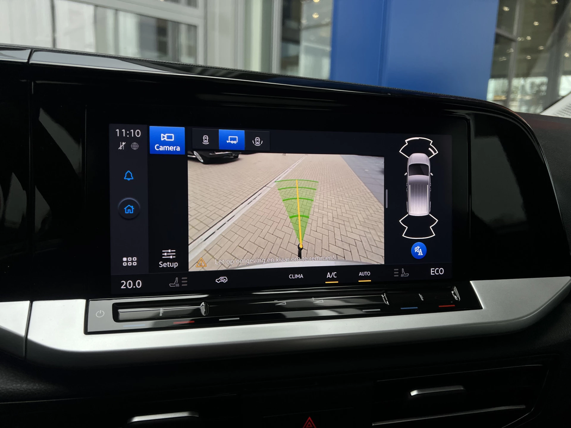 Hoofdafbeelding Ford Tourneo Connect