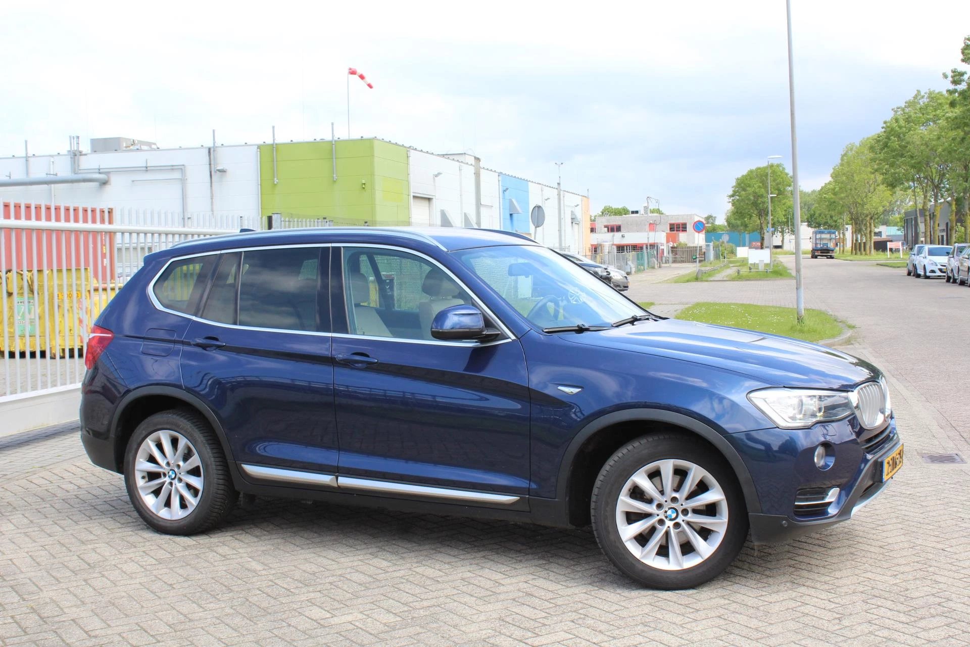 Hoofdafbeelding BMW X3