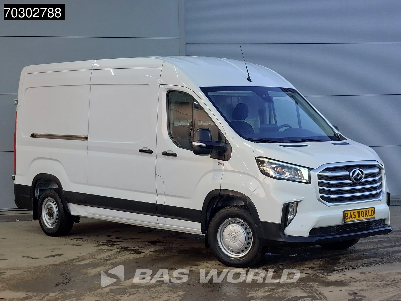 Hoofdafbeelding Maxus Deliver9