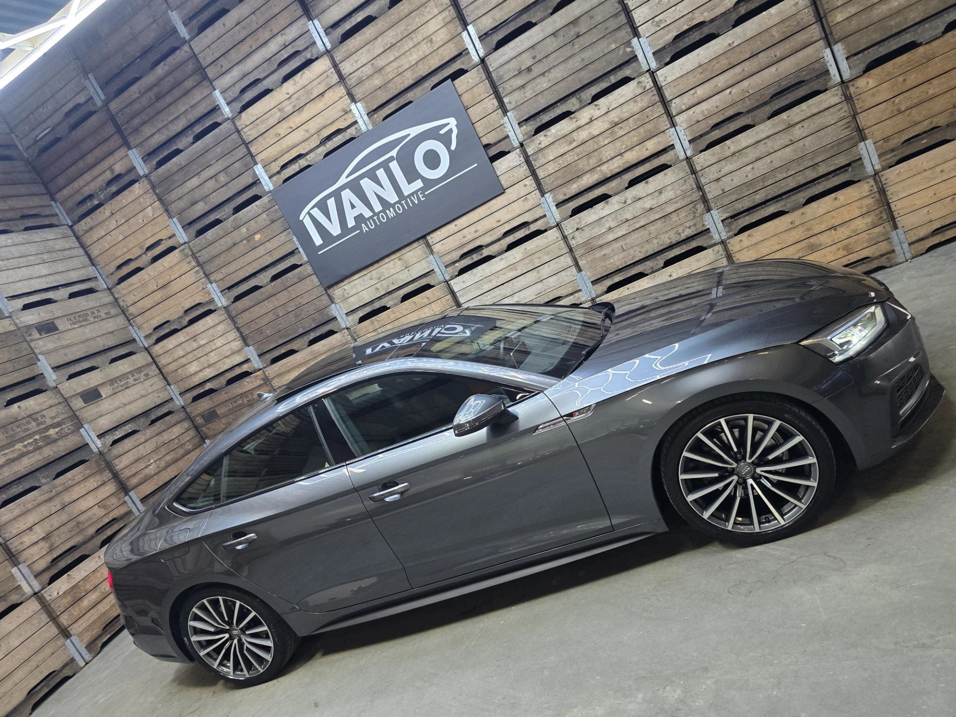 Hoofdafbeelding Audi A5