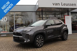 Toyota Yaris Cross 1.5 Hybrid 115 FIRST EDITION LED LM-VELGEN TOEL/STUUR&WISSERVERW. AD-CRUISE APPLE/ANDROID