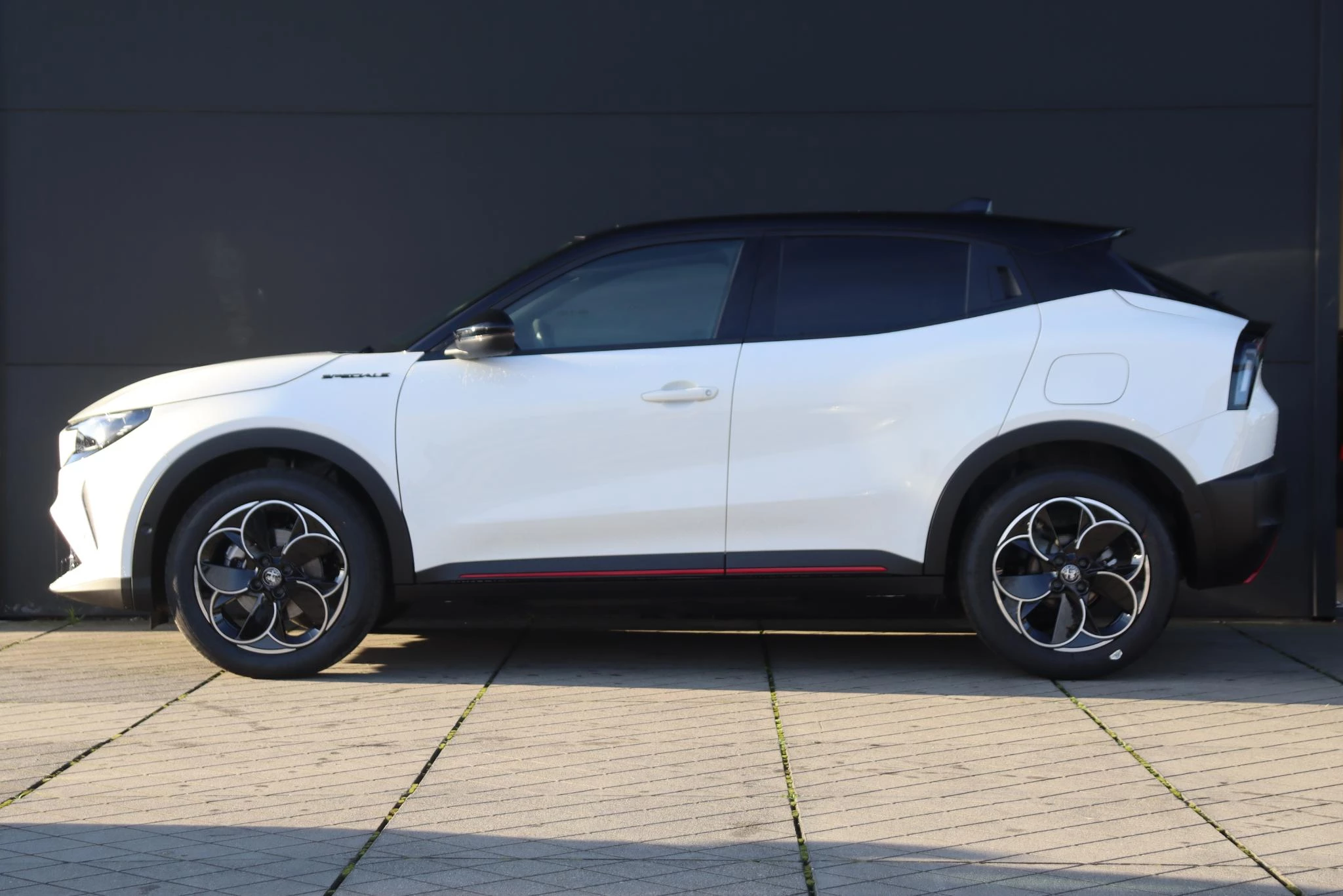 Hoofdafbeelding Alfa Romeo Junior