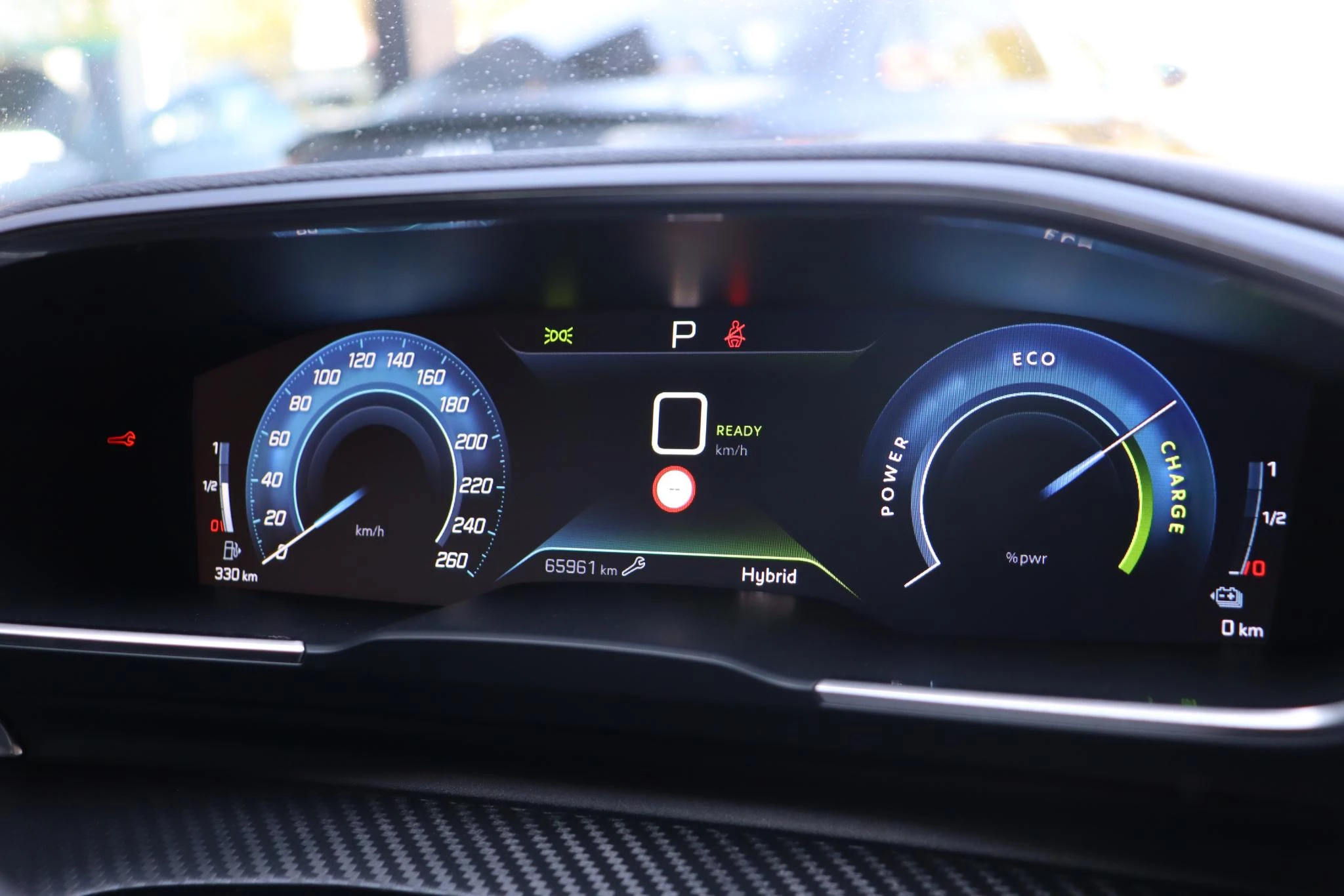 Hoofdafbeelding Peugeot 508