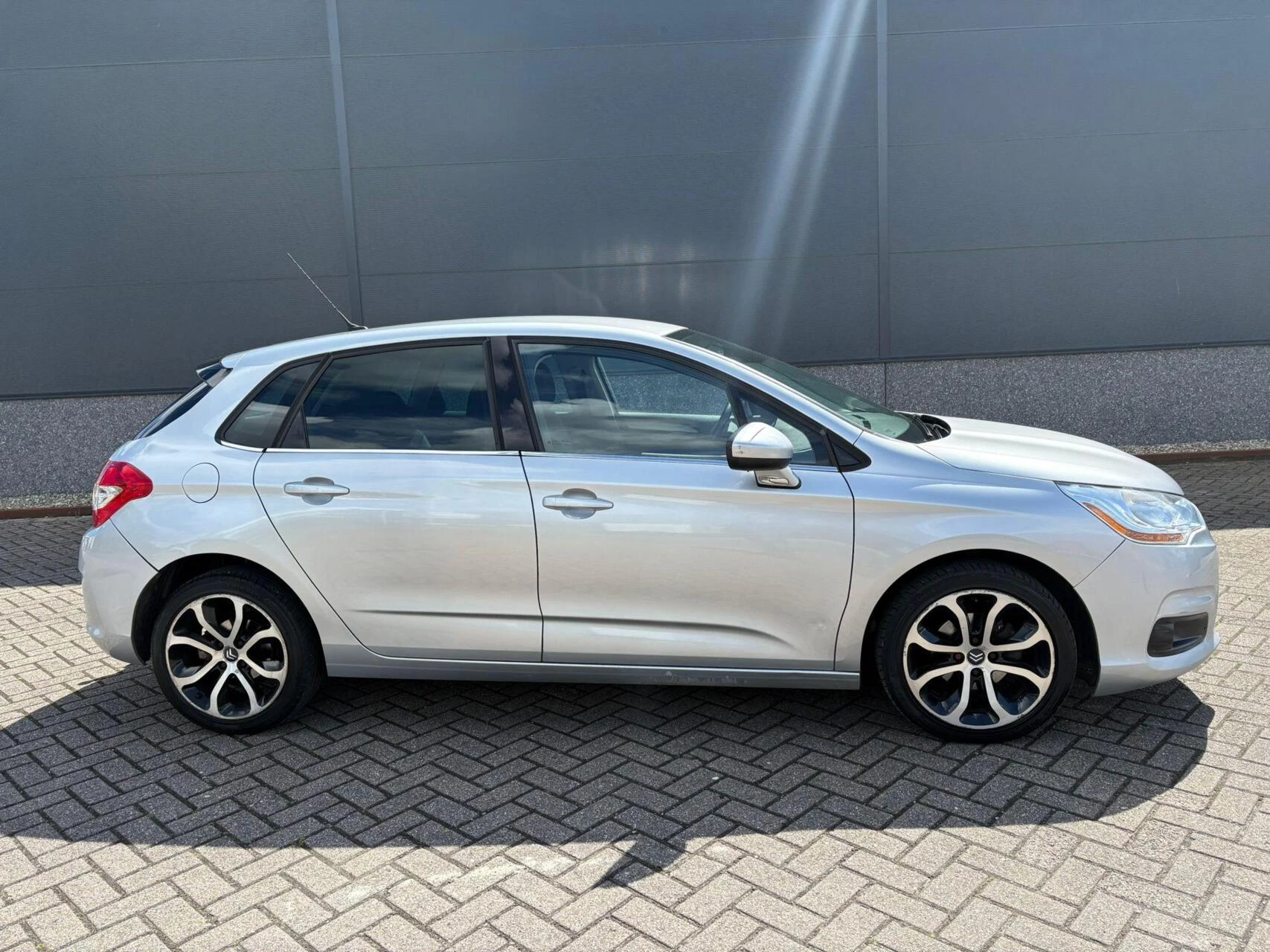 Hoofdafbeelding Citroën C4