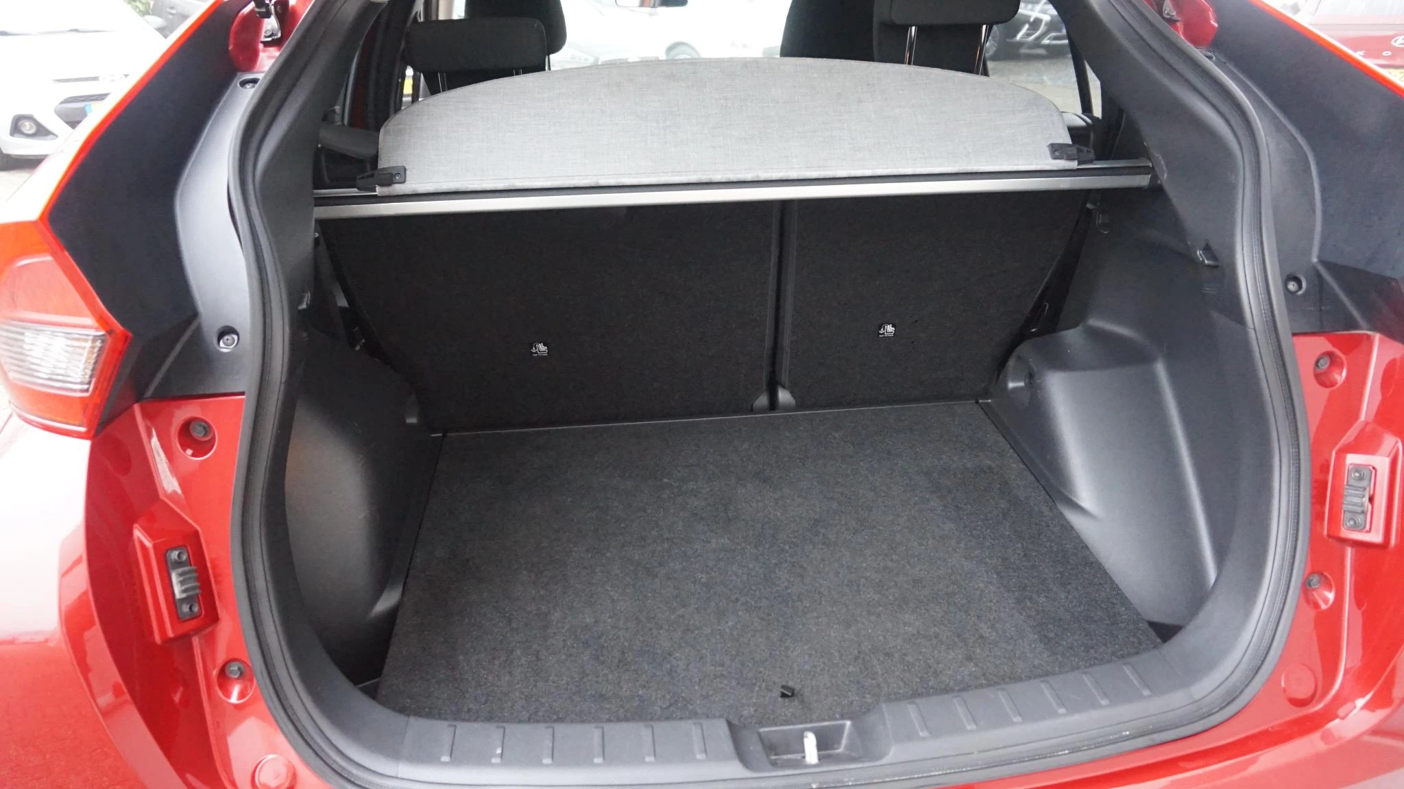 Hoofdafbeelding Mitsubishi Eclipse Cross