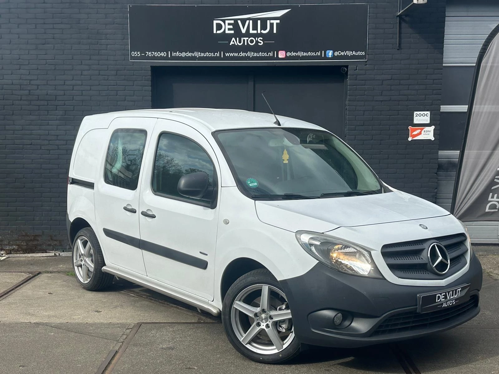 Hoofdafbeelding Mercedes-Benz Citan