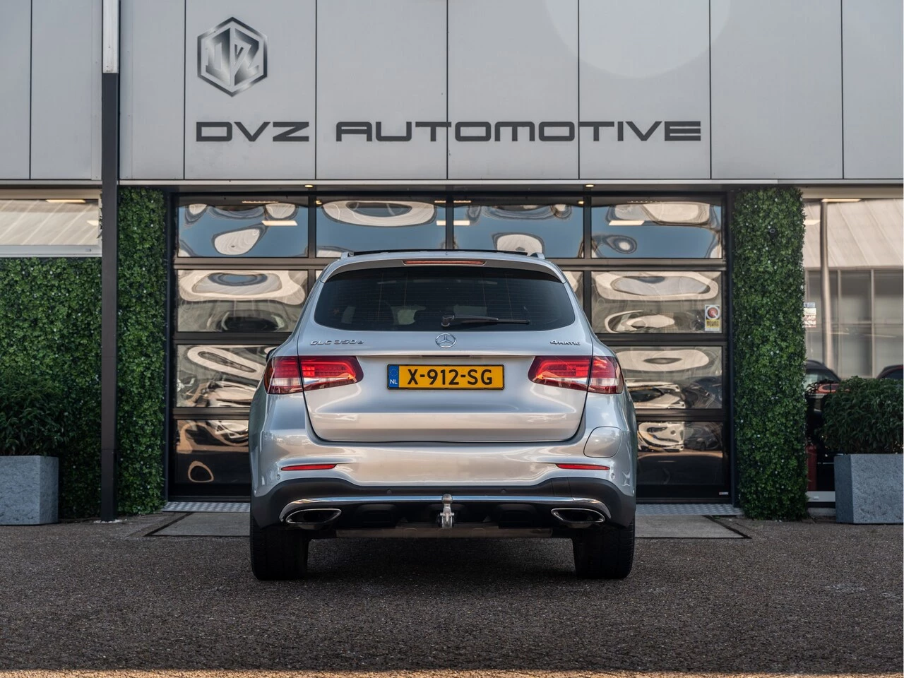 Hoofdafbeelding Mercedes-Benz GLC