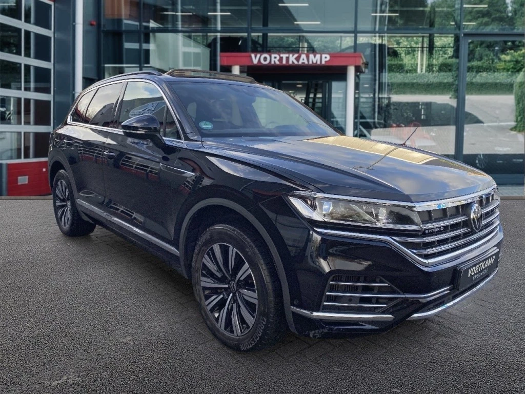 Hoofdafbeelding Volkswagen Touareg