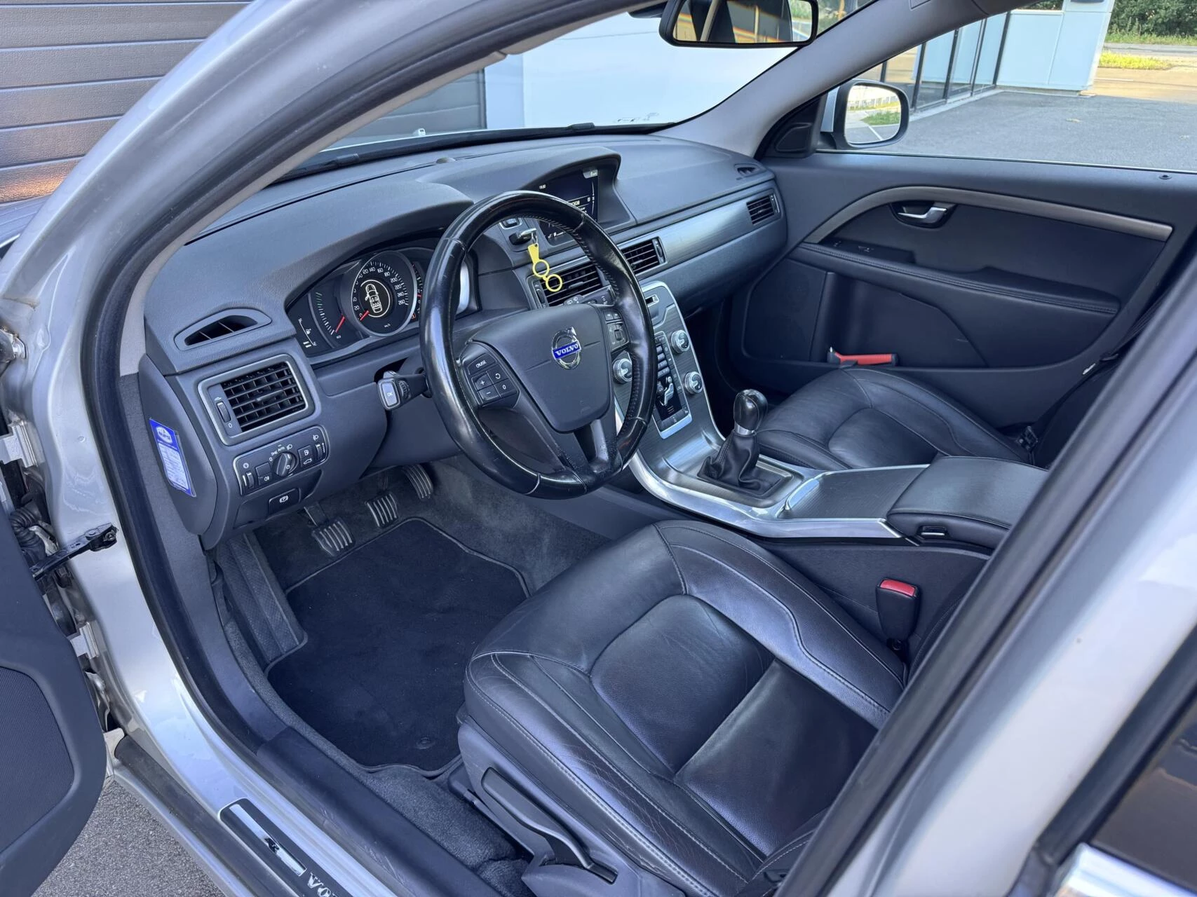 Hoofdafbeelding Volvo V70
