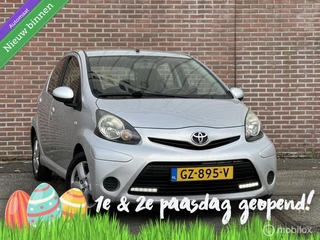 Toyota Aygo 1.0 VVT-i Aspiration