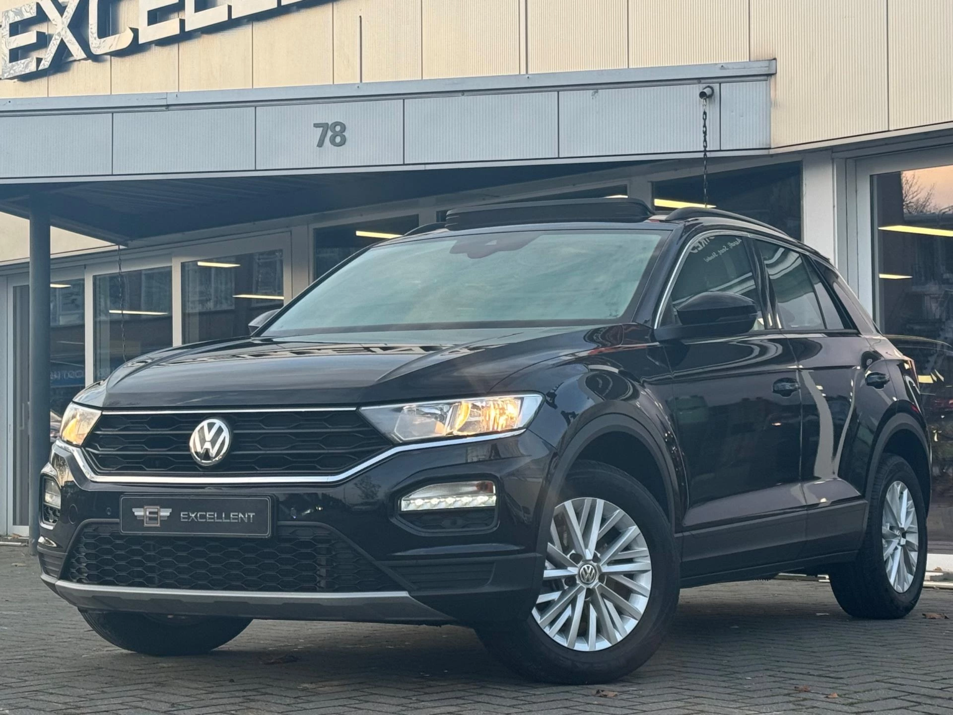 Hoofdafbeelding Volkswagen T-Roc