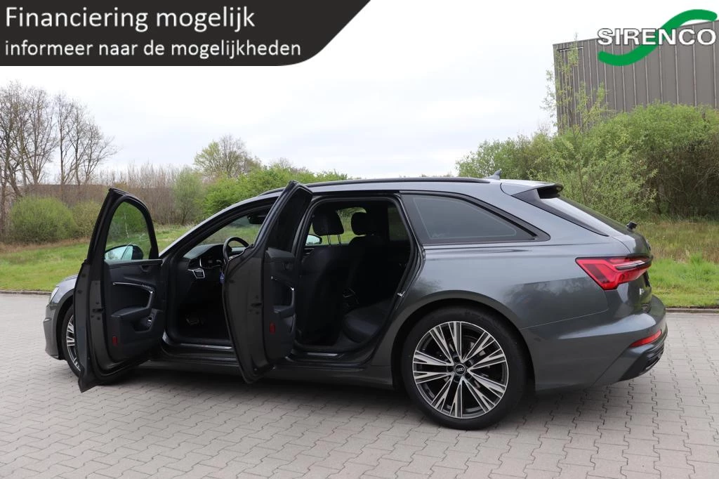 Hoofdafbeelding Audi A6