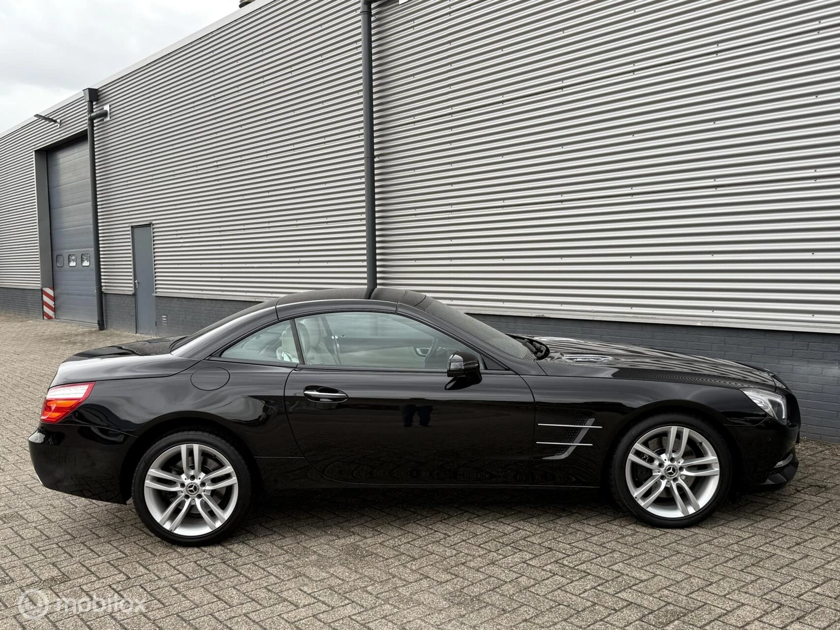 Hoofdafbeelding Mercedes-Benz SL