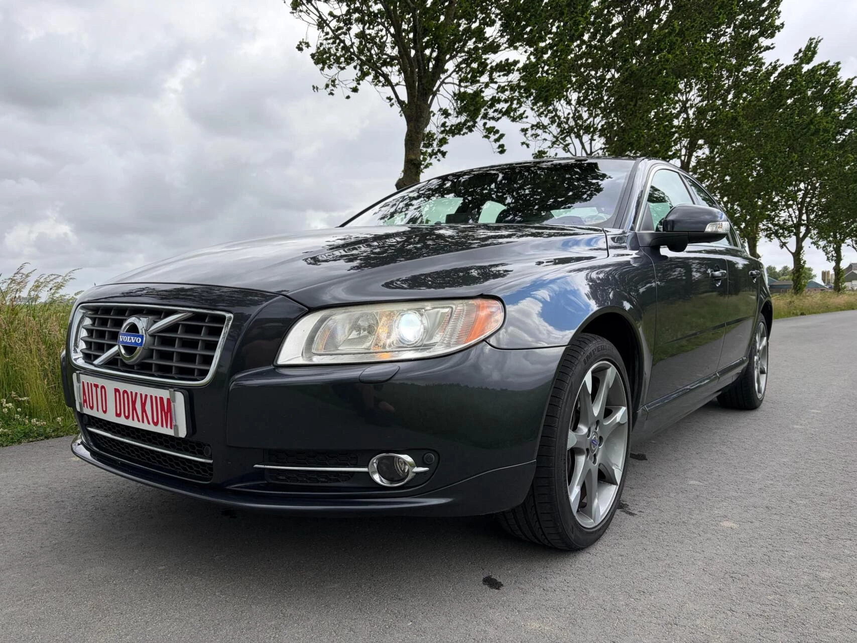 Hoofdafbeelding Volvo S80
