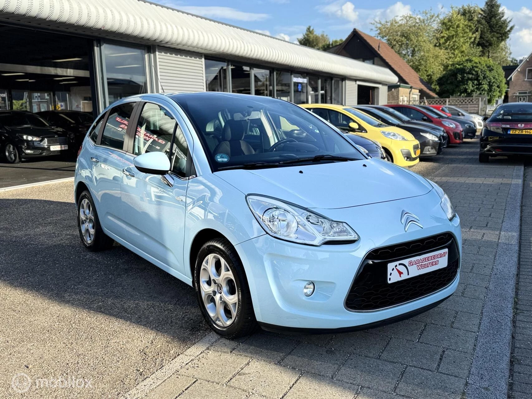 Hoofdafbeelding Citroën C3