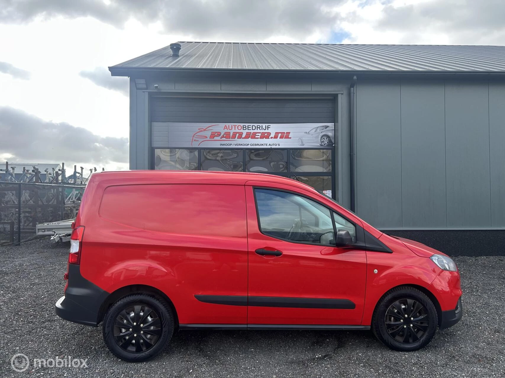 Hoofdafbeelding Ford Transit Connect