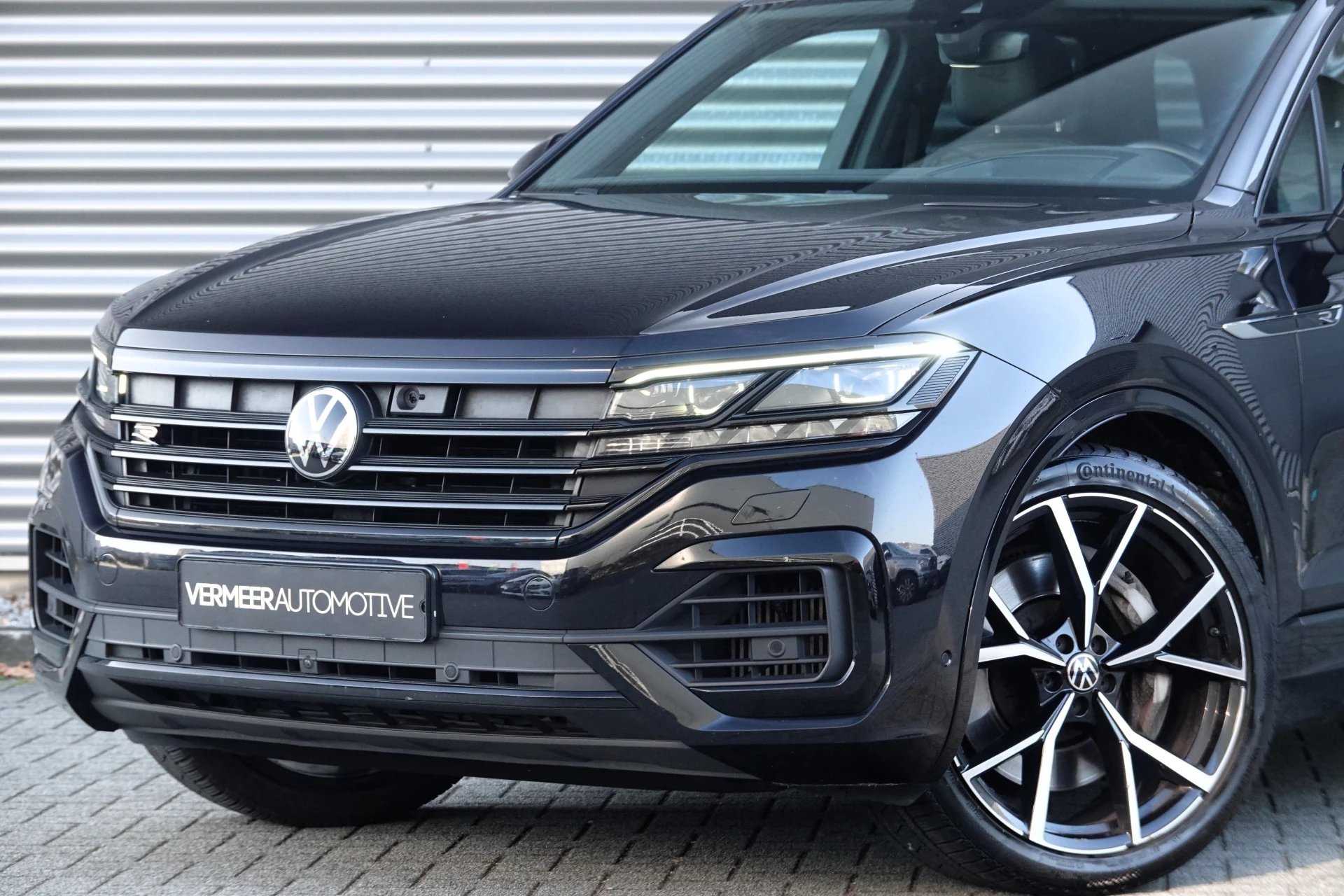 Hoofdafbeelding Volkswagen Touareg