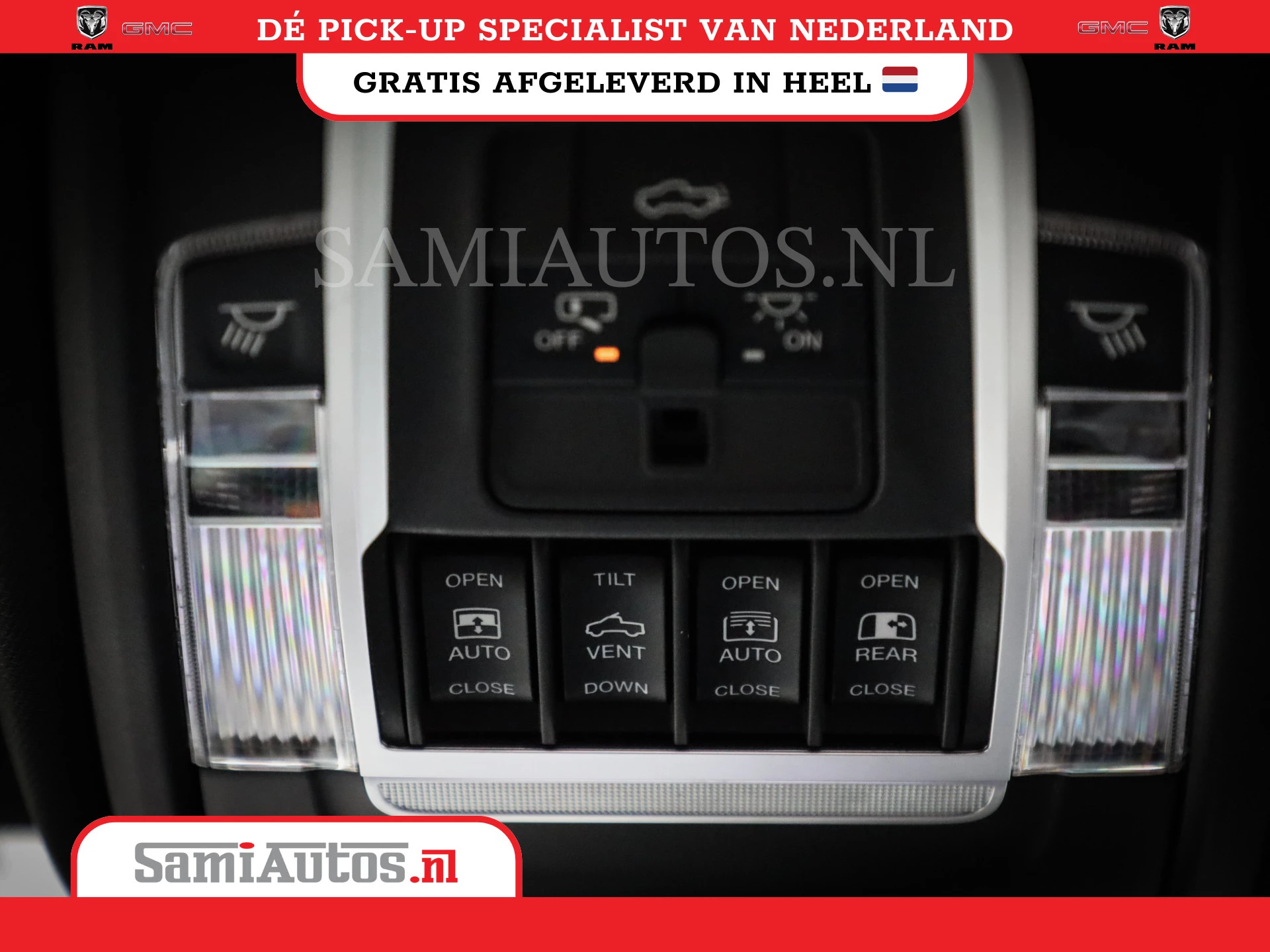 Hoofdafbeelding Dodge Ram 1500