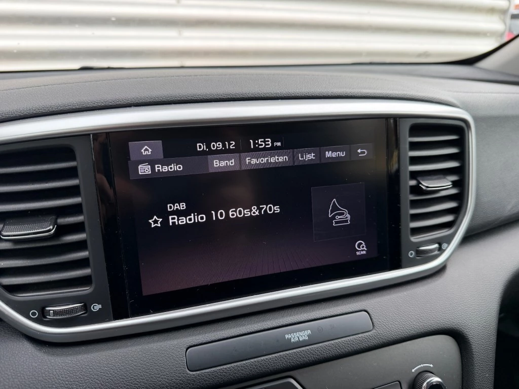 Hoofdafbeelding Kia Sportage