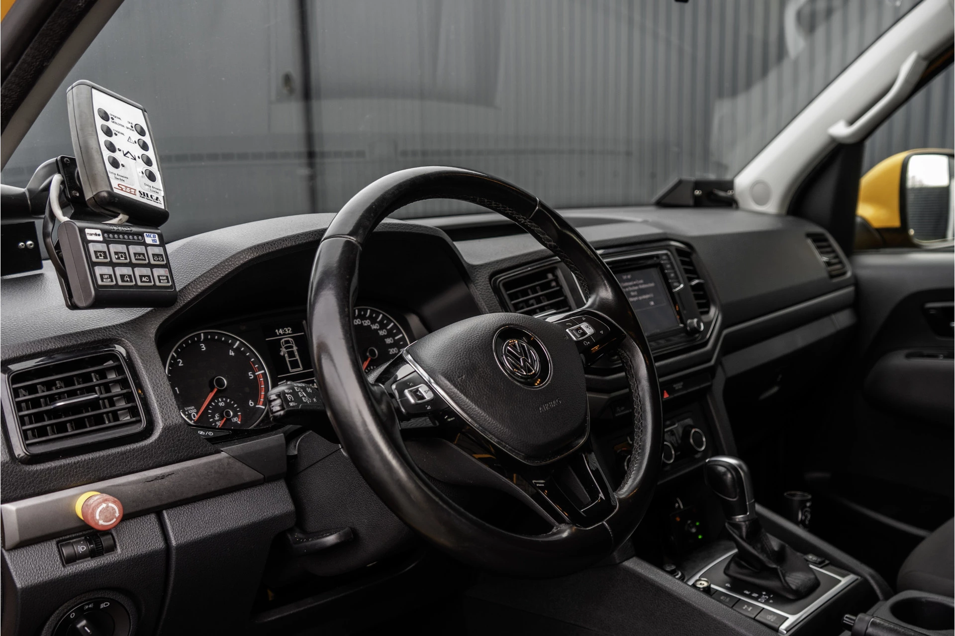 Hoofdafbeelding Volkswagen Amarok