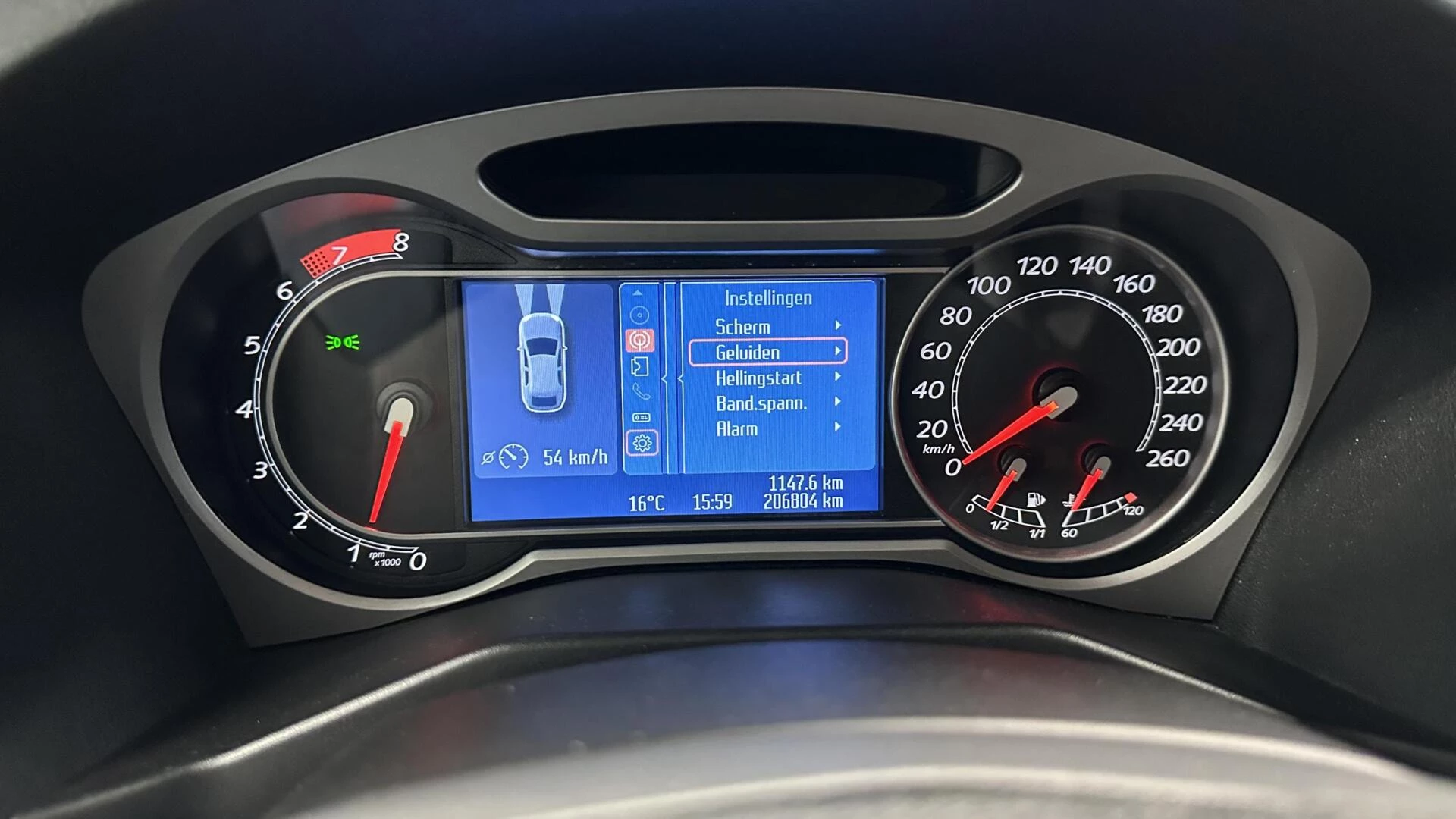 Hoofdafbeelding Ford Mondeo