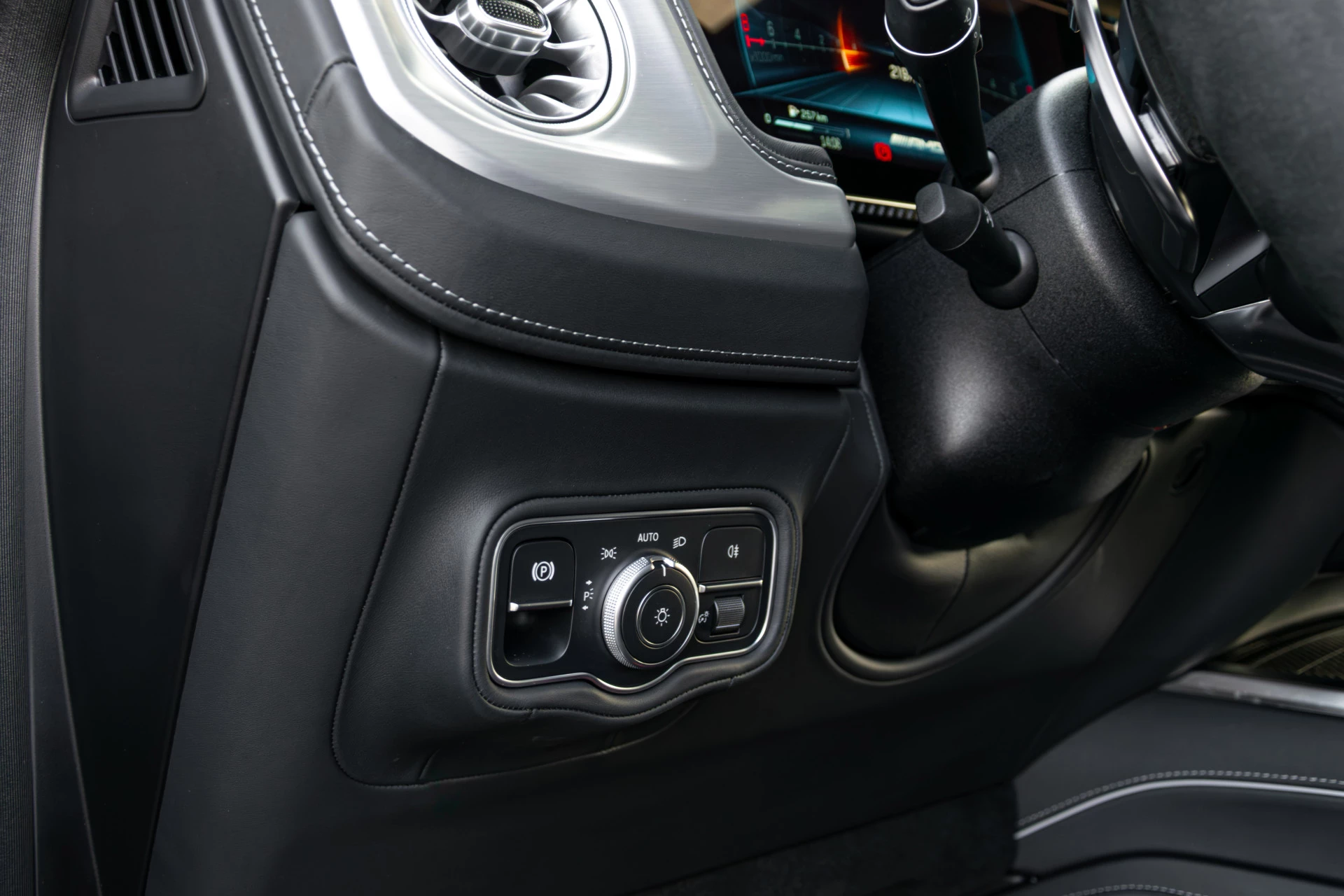 Hoofdafbeelding Mercedes-Benz G-Klasse