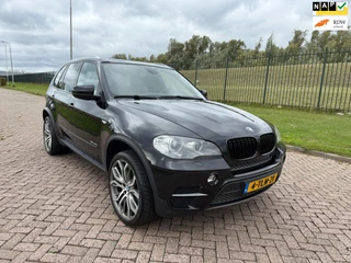 BMW X5 XDrive40d High Executive Gereviseerde motor!