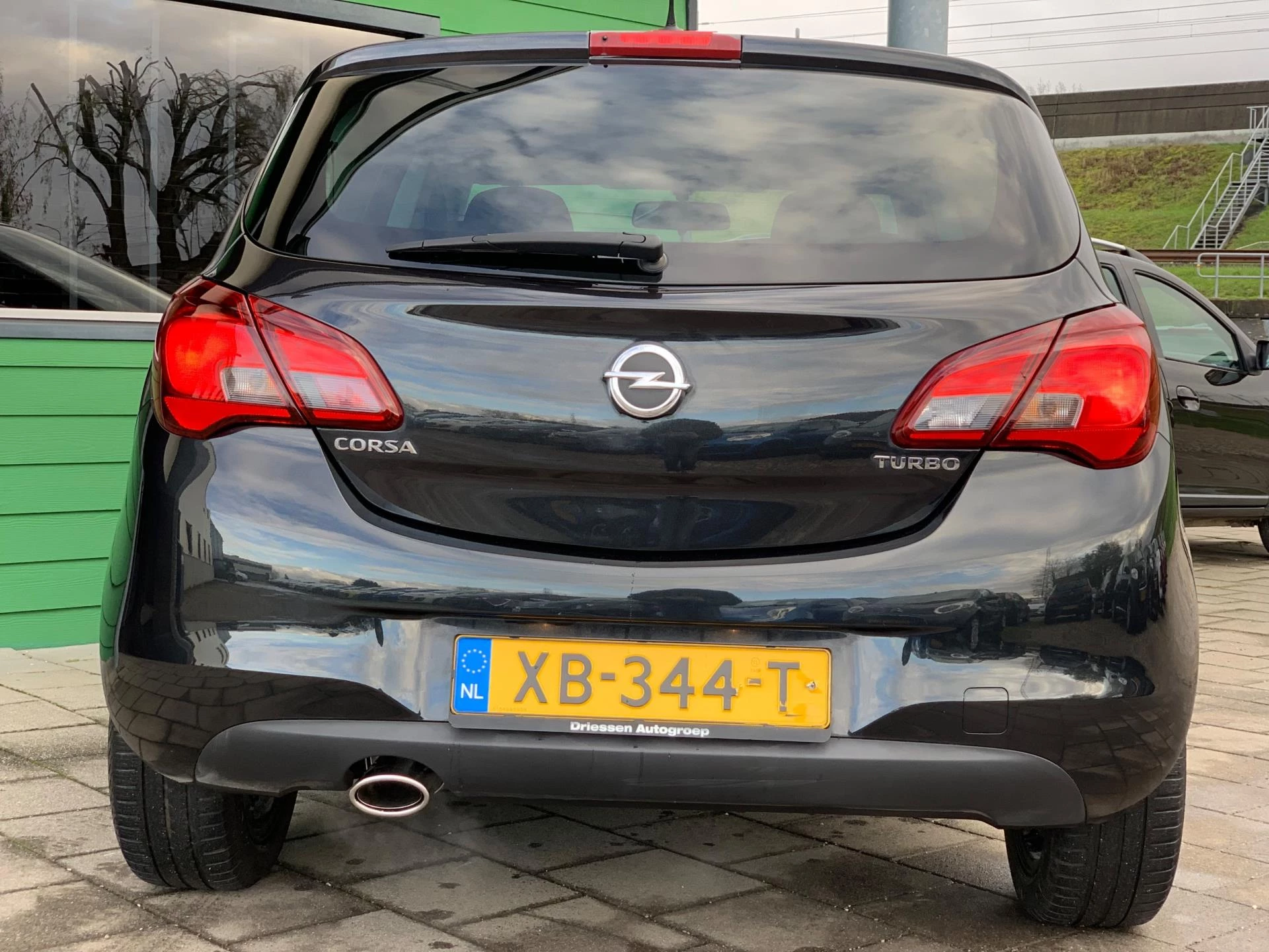 Hoofdafbeelding Opel Corsa