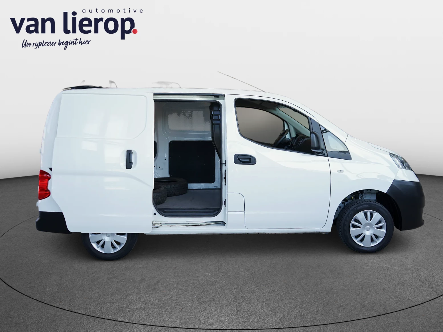 Hoofdafbeelding Nissan NV200